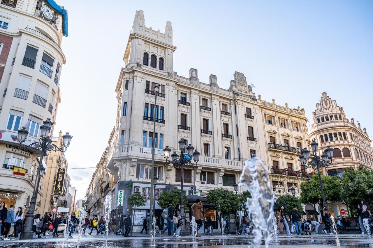 Tendillas Plaza Cordoba Exterior photo