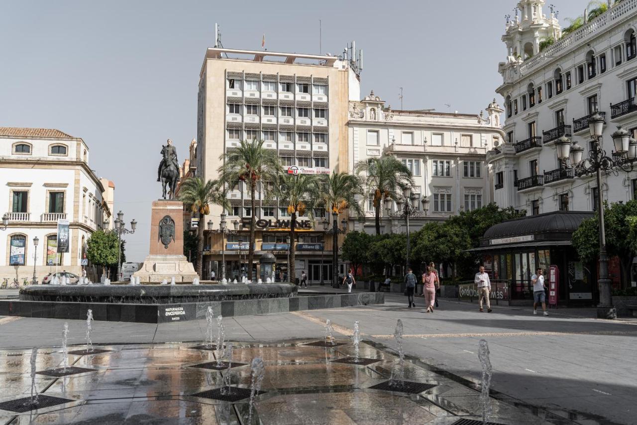 Tendillas Plaza Cordoba Exterior photo